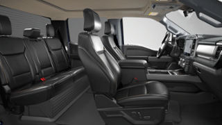 2026 Ford Super Duty® Internal Image 1